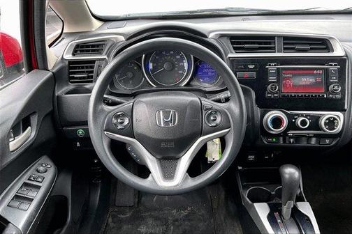 2016 Honda Fit LX