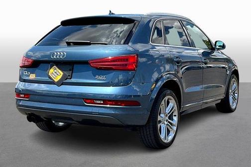 2016 Audi Q3 2.0T Premium Plus
