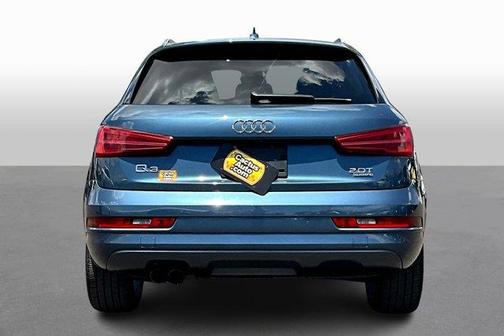 2016 Audi Q3 2.0T Premium Plus