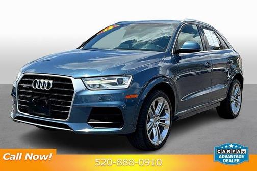 2016 Audi Q3 2.0T Premium Plus
