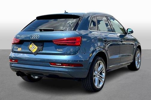 2016 Audi Q3 2.0T Premium Plus
