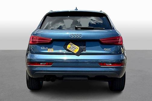 2016 Audi Q3 2.0T Premium Plus