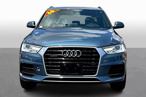 2016 Audi Q3 2.0T Premium Plus