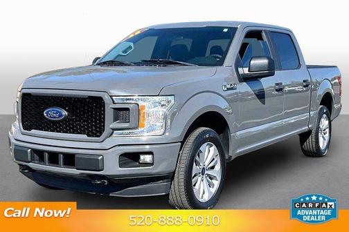 2018 Ford F-150 XL