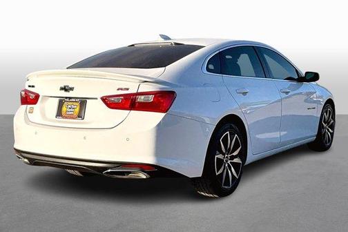 2021 Chevrolet Malibu RS