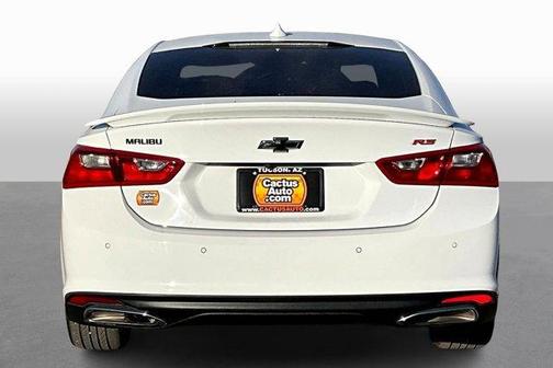 2021 Chevrolet Malibu RS