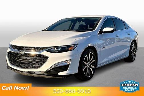 2021 Chevrolet Malibu RS