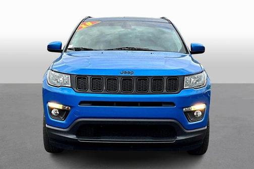 2018 Jeep Compass Altitude