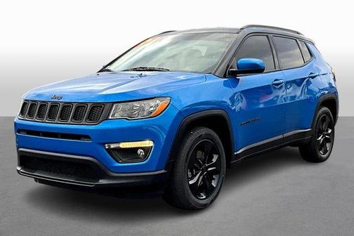 2018 Jeep Compass Altitude