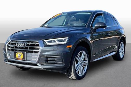 2018 Audi Q5 2.0T Premium Plus