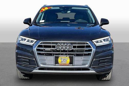 2018 Audi Q5 2.0T Premium Plus