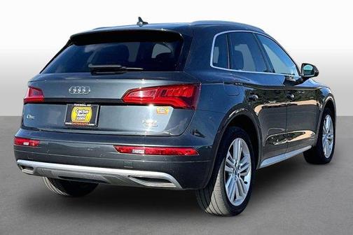 2018 Audi Q5 2.0T Premium Plus