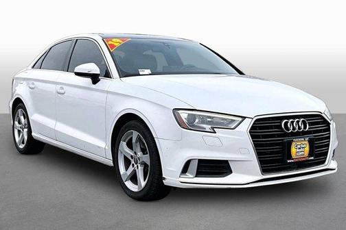 2019 Audi A3 2.0T Premium