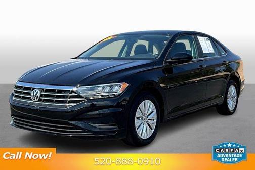 2020 Volkswagen Jetta 1.4T S
