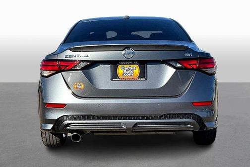 2020 Nissan Sentra SR