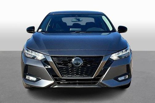 2020 Nissan Sentra SR