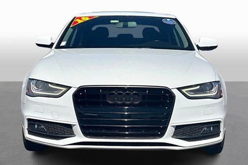 2016 Audi A4 2.0T Premium