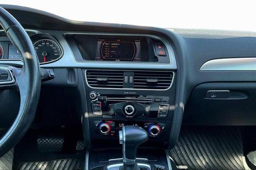 2016 Audi A4 2.0T Premium
