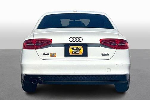2016 Audi A4 2.0T Premium
