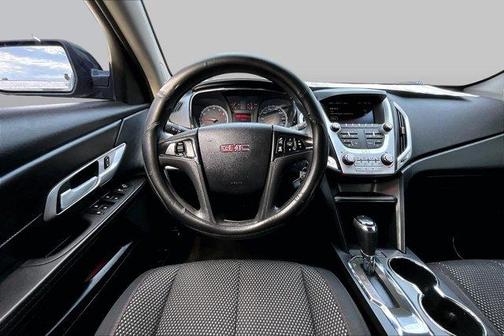 Dark Sapphire Blue Metallic 2016 GMC Terrain SLE-1