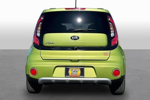 Alien II 2018 Kia Soul +