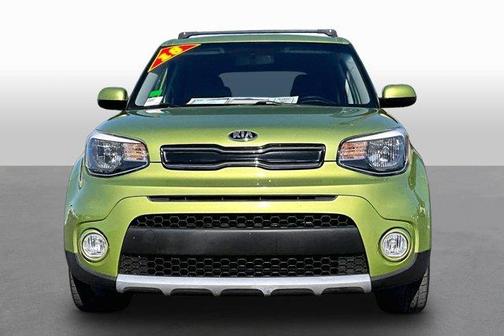 Alien II 2018 Kia Soul +