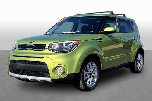 Alien II 2018 Kia Soul +