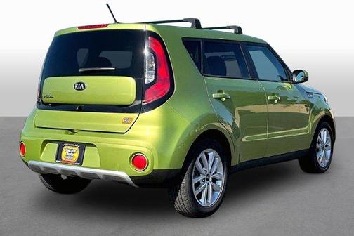Alien II 2018 Kia Soul +