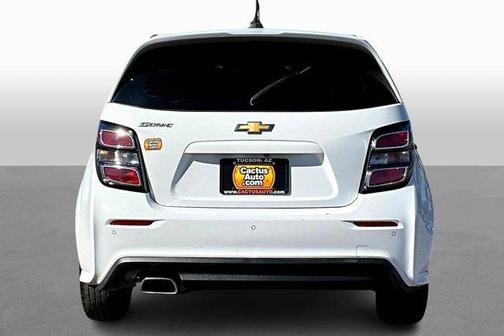 2020 Chevrolet Sonic LT