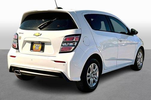 2020 Chevrolet Sonic LT