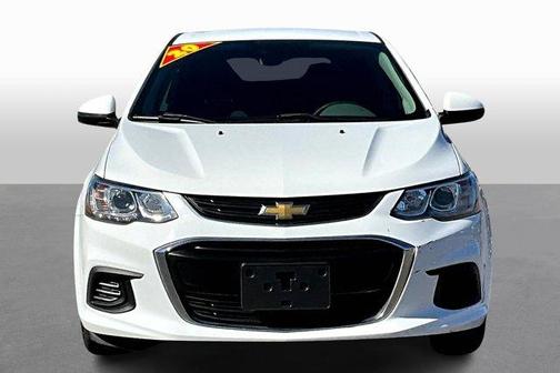 2020 Chevrolet Sonic LT