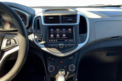 2020 Chevrolet Sonic LT