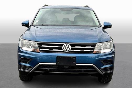 2018 Volkswagen Tiguan 2.0T SE