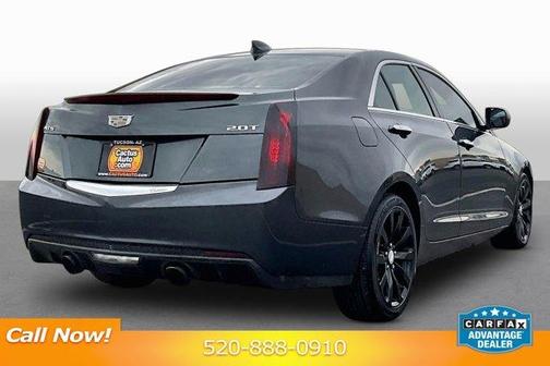 2018 Cadillac ATS 2.0L Turbo