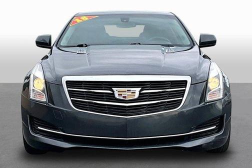 2018 Cadillac ATS 2.0L Turbo