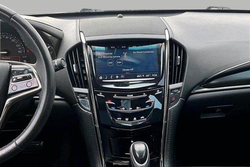 2018 Cadillac ATS 2.0L Turbo