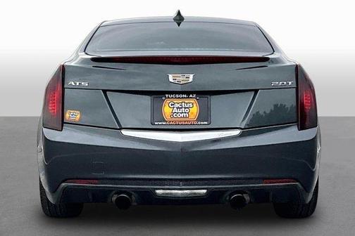 2018 Cadillac ATS 2.0L Turbo