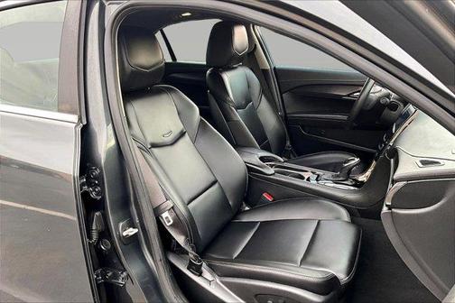 2018 Cadillac ATS 2.0L Turbo