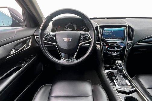 2018 Cadillac ATS 2.0L Turbo