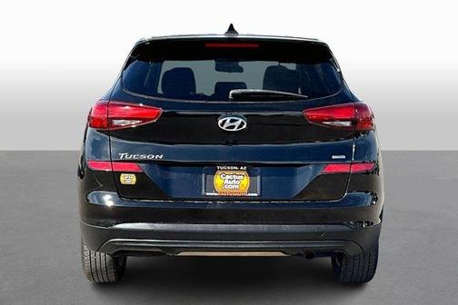 2019 Hyundai TUCSON SE