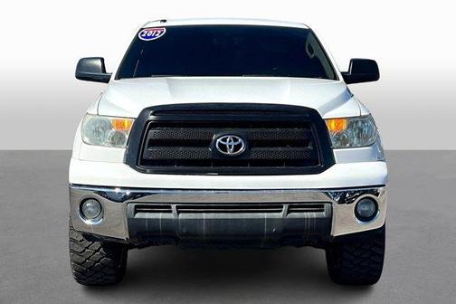 2012 Toyota Tundra Grade