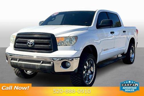 2012 Toyota Tundra Grade