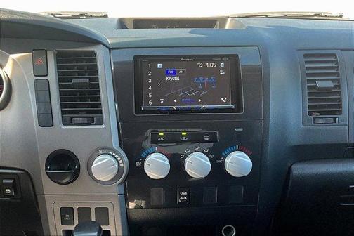 2012 Toyota Tundra Grade