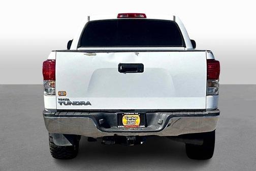 2012 Toyota Tundra Grade