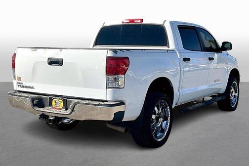 2012 Toyota Tundra Grade