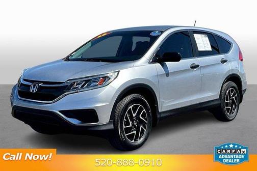 2016 Honda CR-V SE