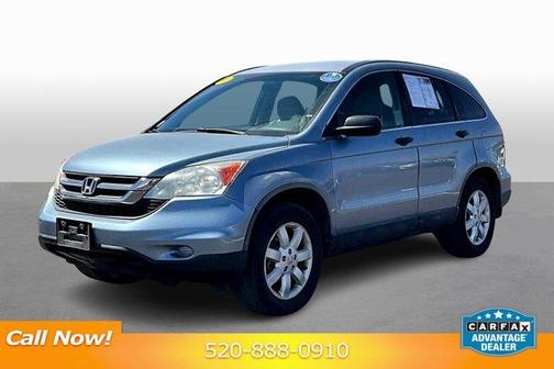 2011 Honda CR-V SE