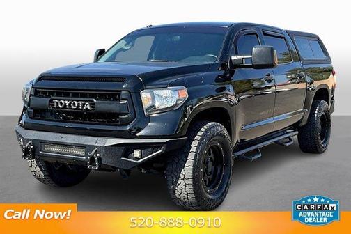 2015 Toyota Tundra SR5
