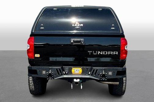 2015 Toyota Tundra SR5