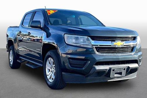 2018 Chevrolet Colorado LT